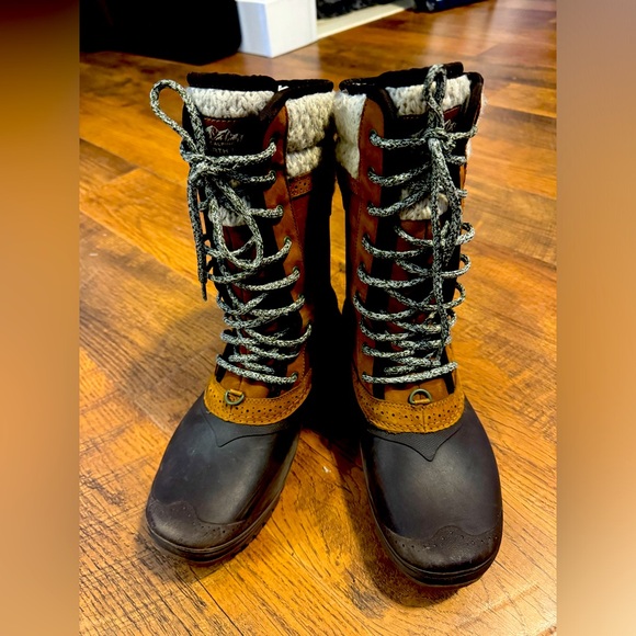 North face waterproof boots - Picture 1 of 6